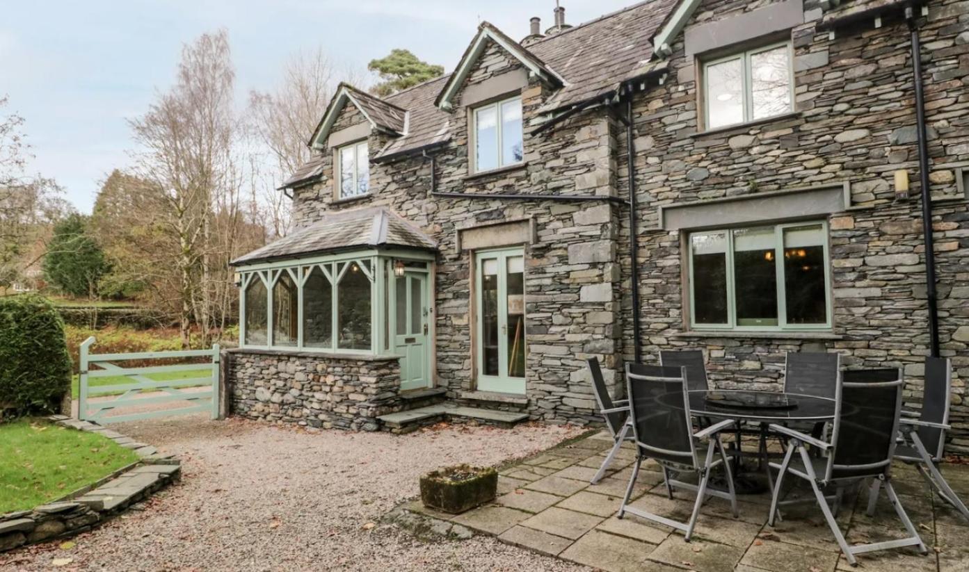 Scandale Cottage แอมเบิลไซด์ ภายนอก รูปภาพ