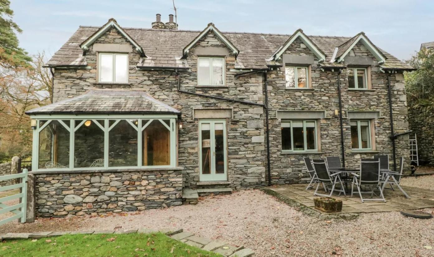 Scandale Cottage แอมเบิลไซด์ ภายนอก รูปภาพ